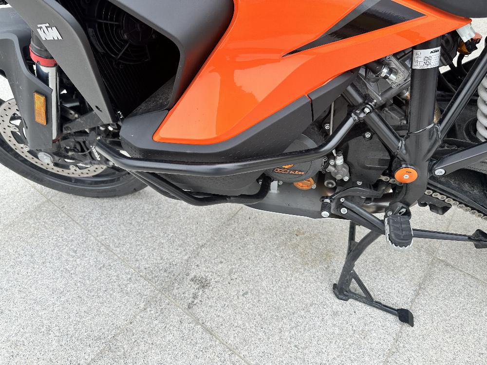 Motorrad verkaufen KTM 1290 Super Adventure Ankauf